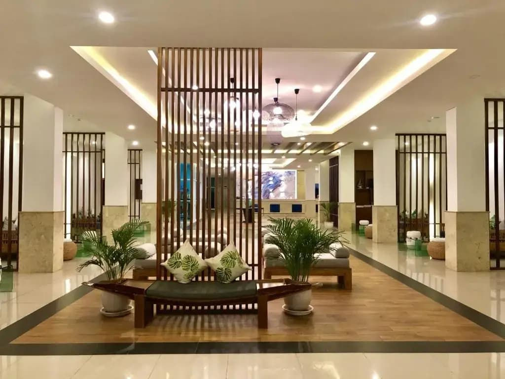 Blue Beach Grand Resort And Spa - photo 18