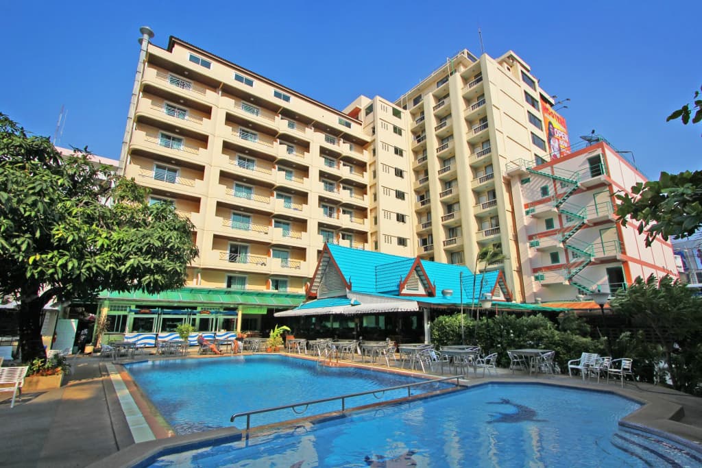 Pattaya Park Beach Resort - photo 7