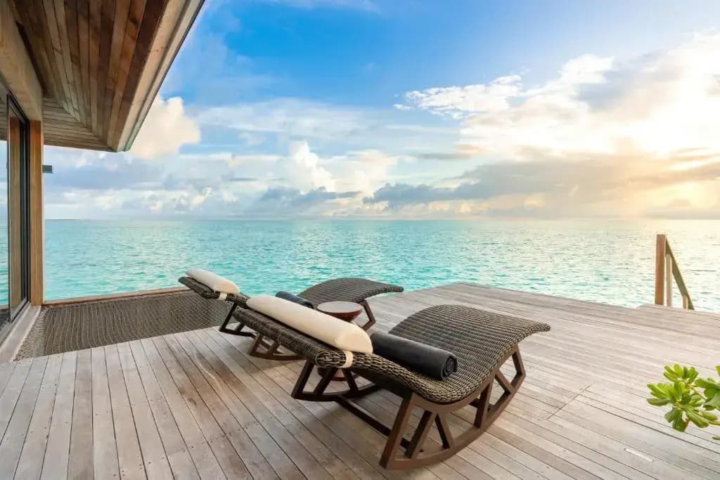 Madifushi Private Island- Stay 5 Nights or More & Enjoy Free Roundtrip DOMESTIC FLIGHT & SPEEDBOAT - photo 4