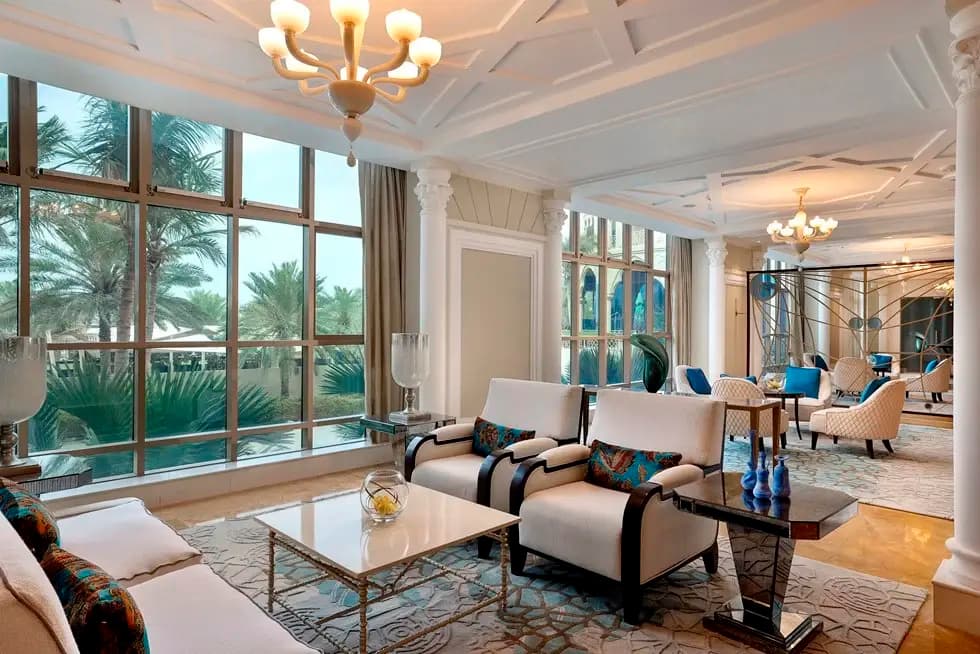 Waldorf Astoria Ras Al Khaimah - photo 42