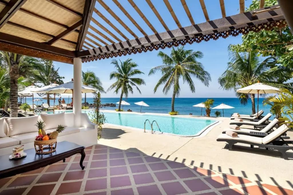 Lanta Palace Beach Resort and Spa - photo 13