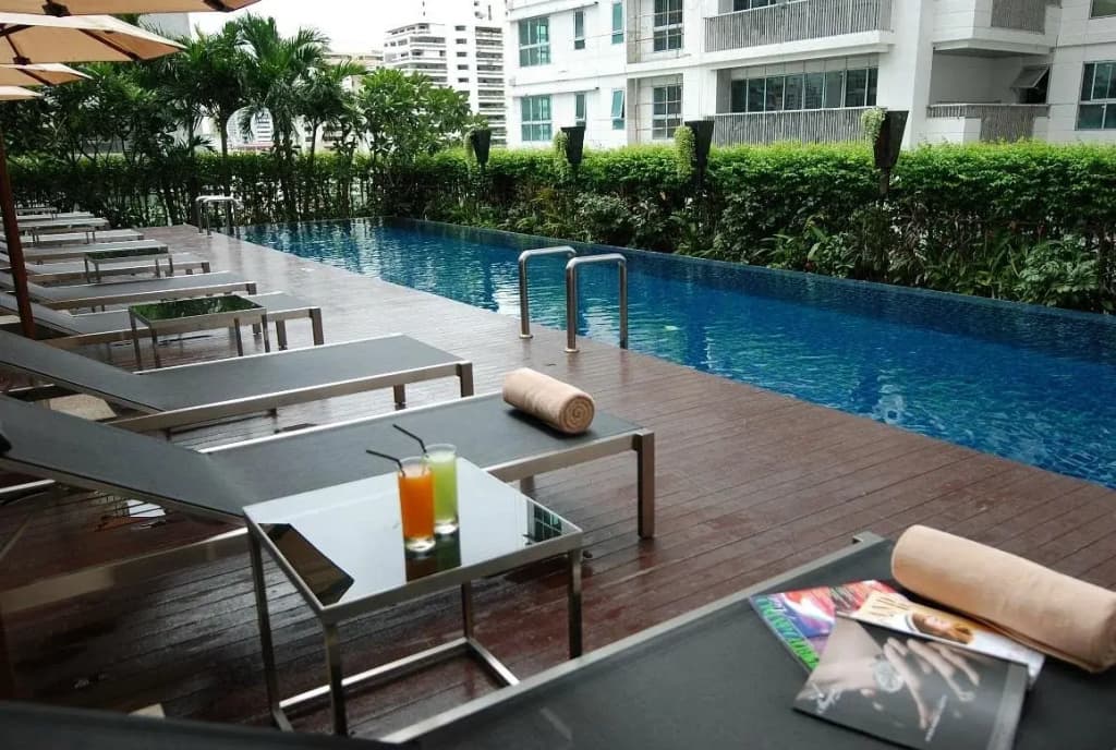 Hilton Bangkok Grande Asoke - photo 20