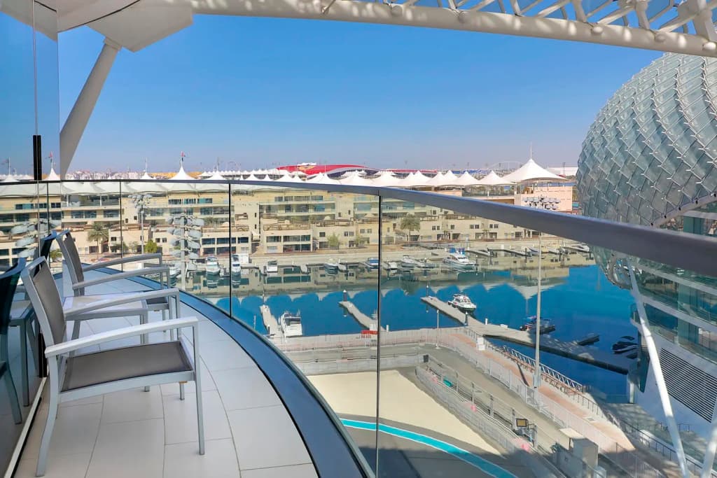 W Abu Dhabi - Yas Island - photo 6