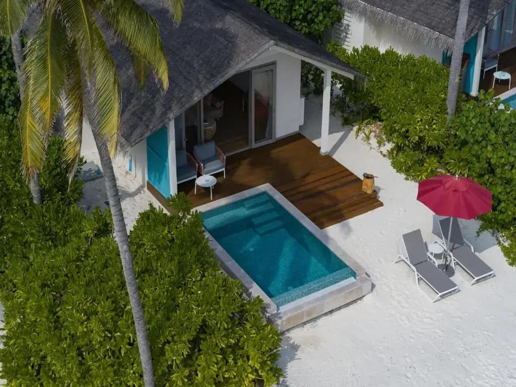 Cora Cora Maldives-Premium All-Inclusive Hotel - photo 21