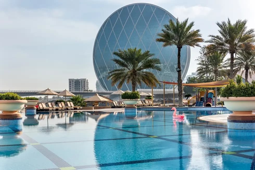 Al Raha Beach Spa Resort - photo 6