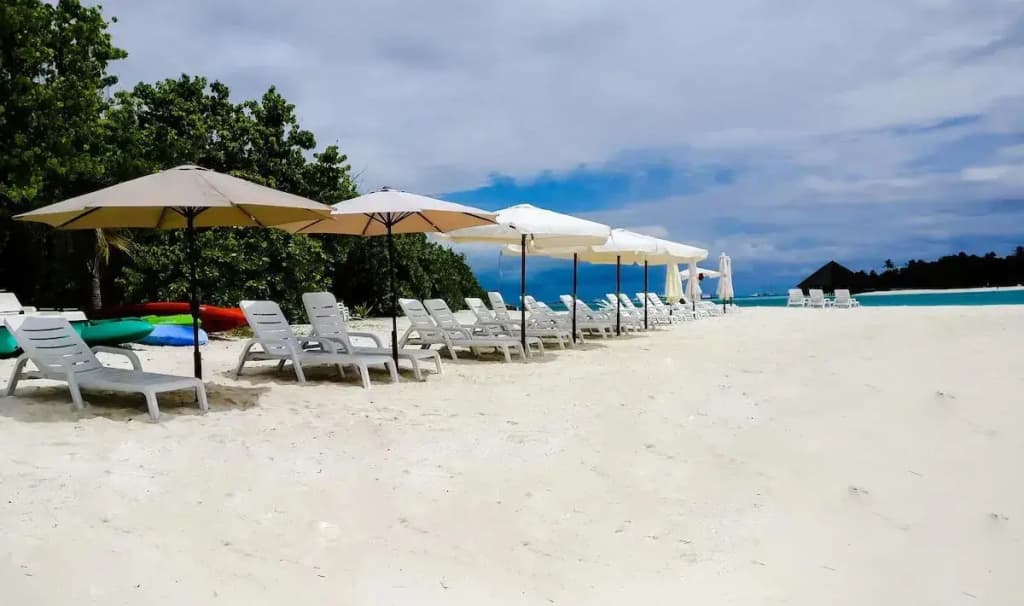 Crown Beach Villas Hotel - photo 12