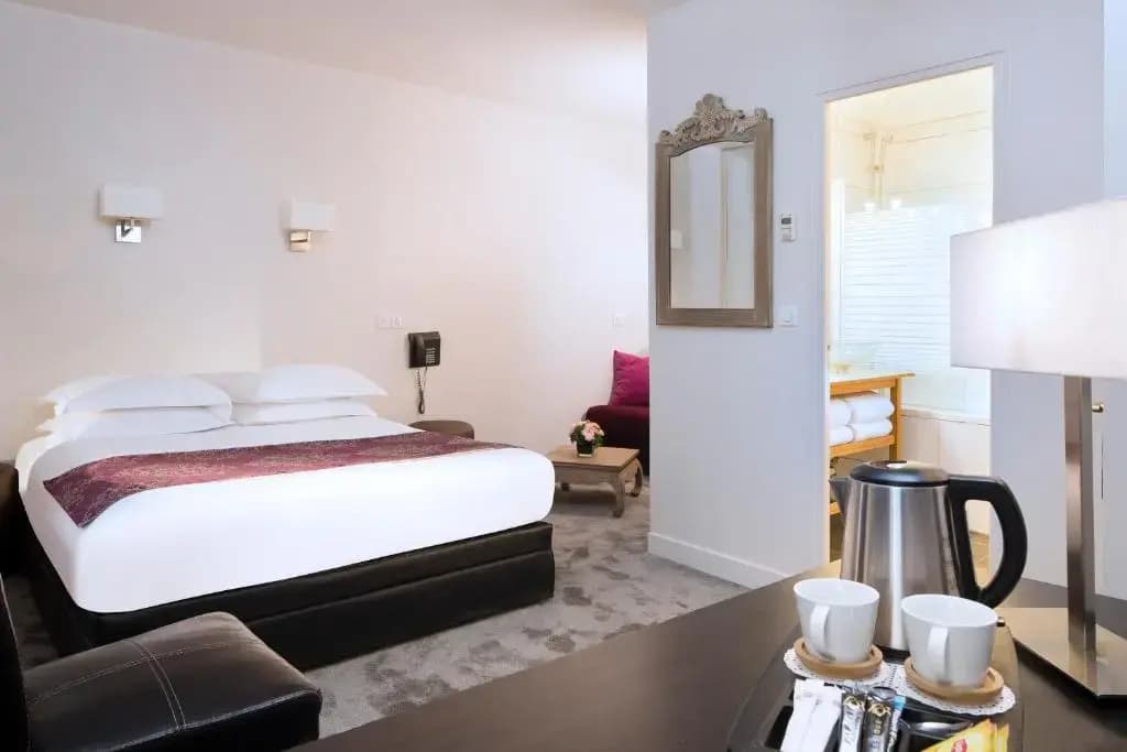 Lion d'Or Paris Hotel - photo 4