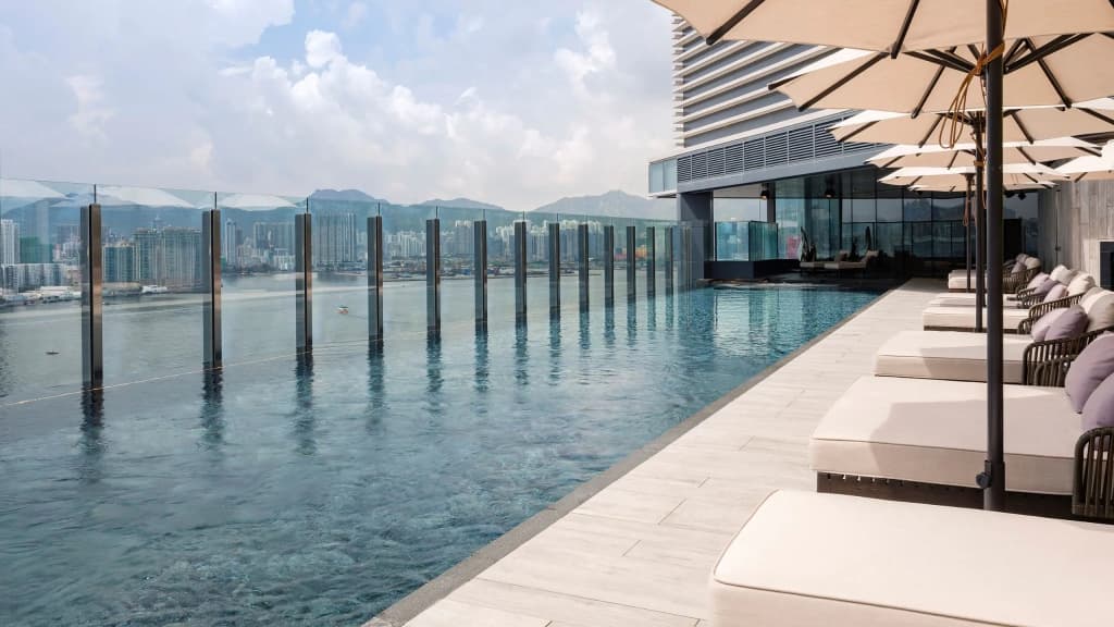 Hyatt Centric Victoria Harbour - photo 13