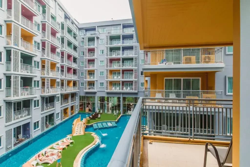 Elite Suites Patong Hotel - photo 5