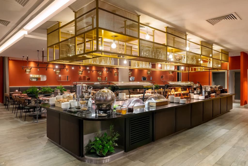 Hilton Garden Inn London Heathrow Airport - photo 26