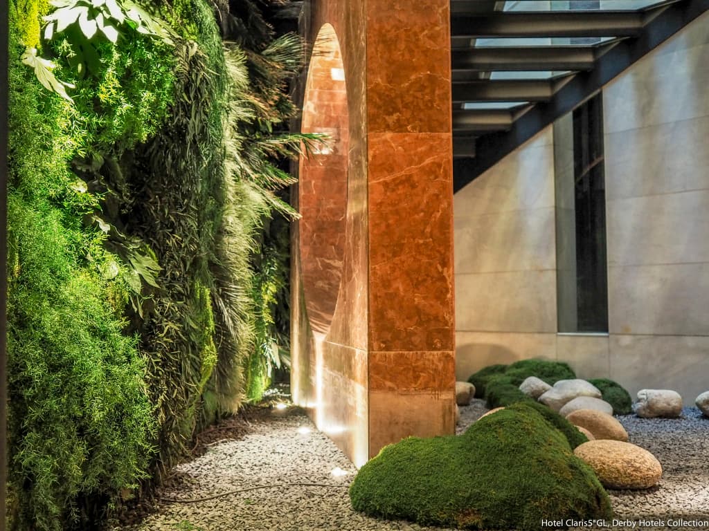 Claris Hotel & Spa 5GL, a Small Luxury Hotels of the World - photo 30