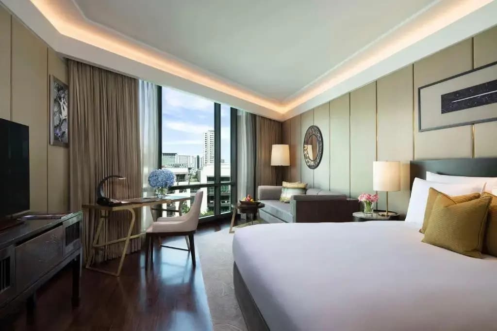 Siam Kempinski Hotel Bangkok - photo 6