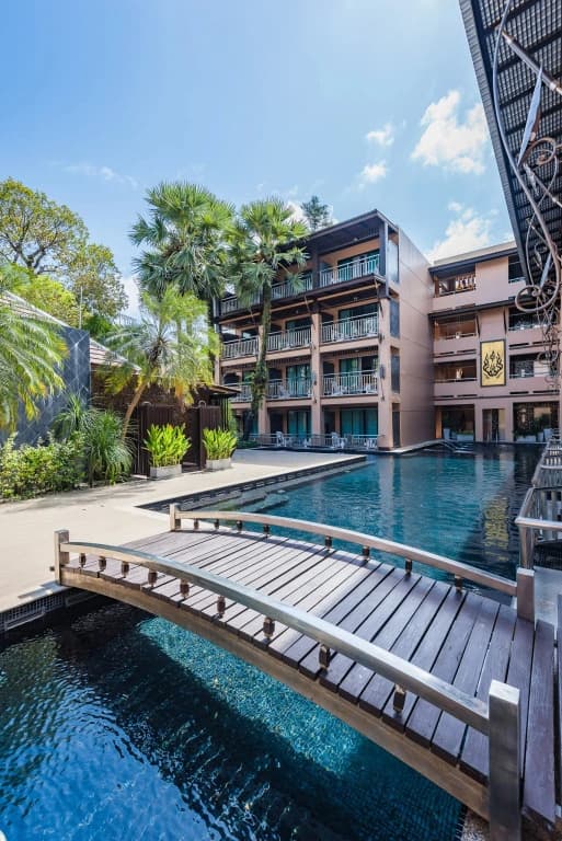 Princess Kamala Beachfront Hotel - photo 21