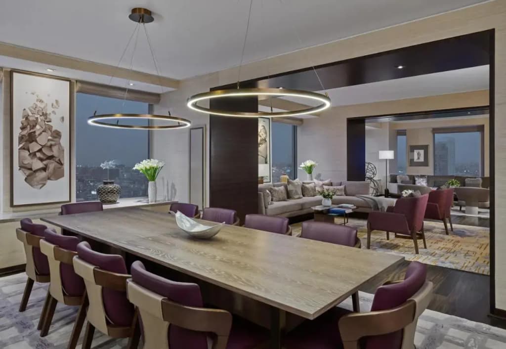 The St. Regis San Francisco - photo 20