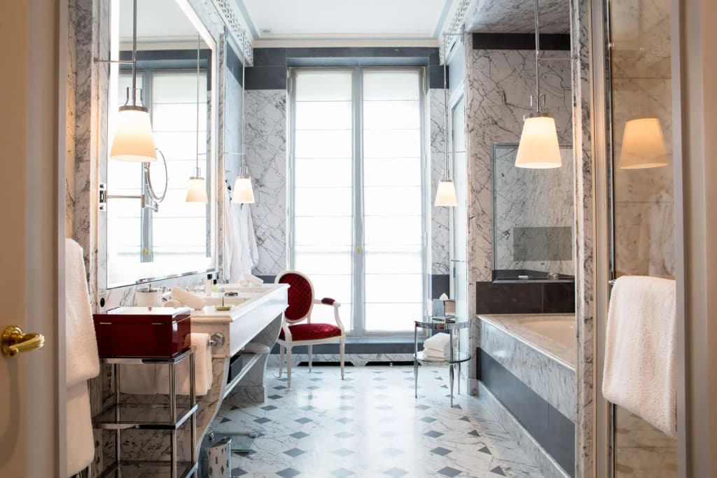 La Reserve Paris Hotel and Spa - photo 9
