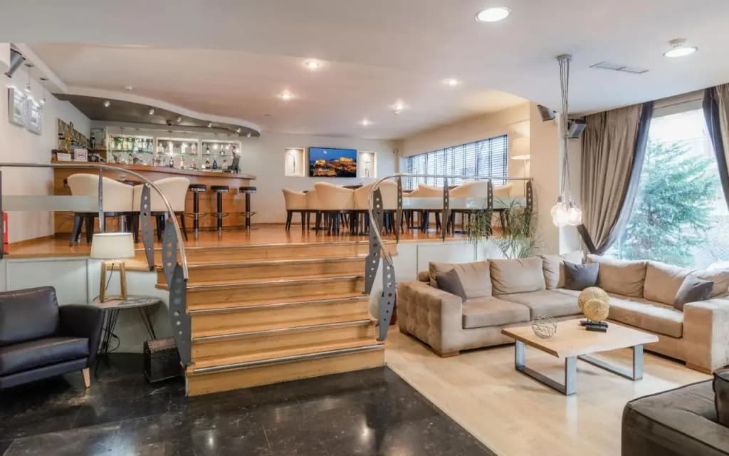 Acropolis Select Hotel - photo 22