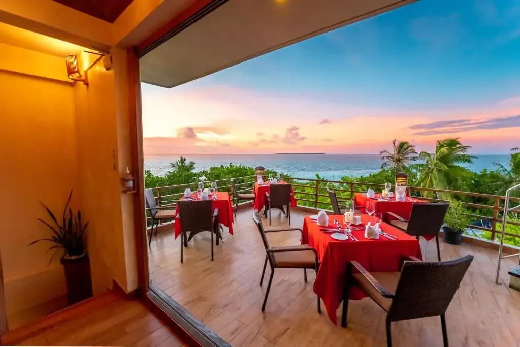 Vilu Thari Inn Maldives Hotel - photo 16