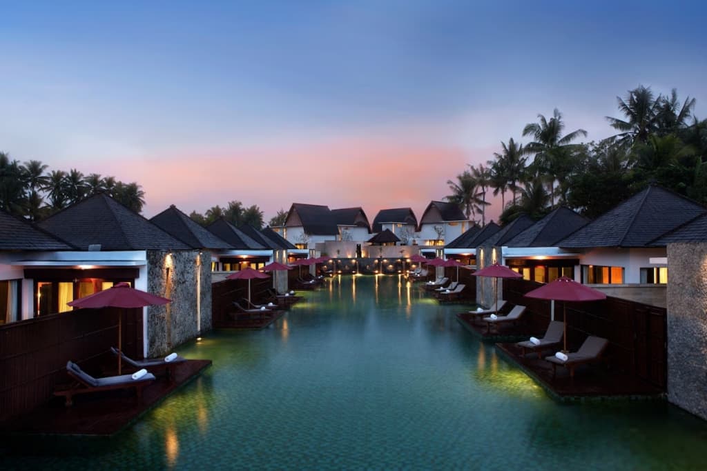 FuramaXclusive Resort & Villas, Ubud Resort - photo 14