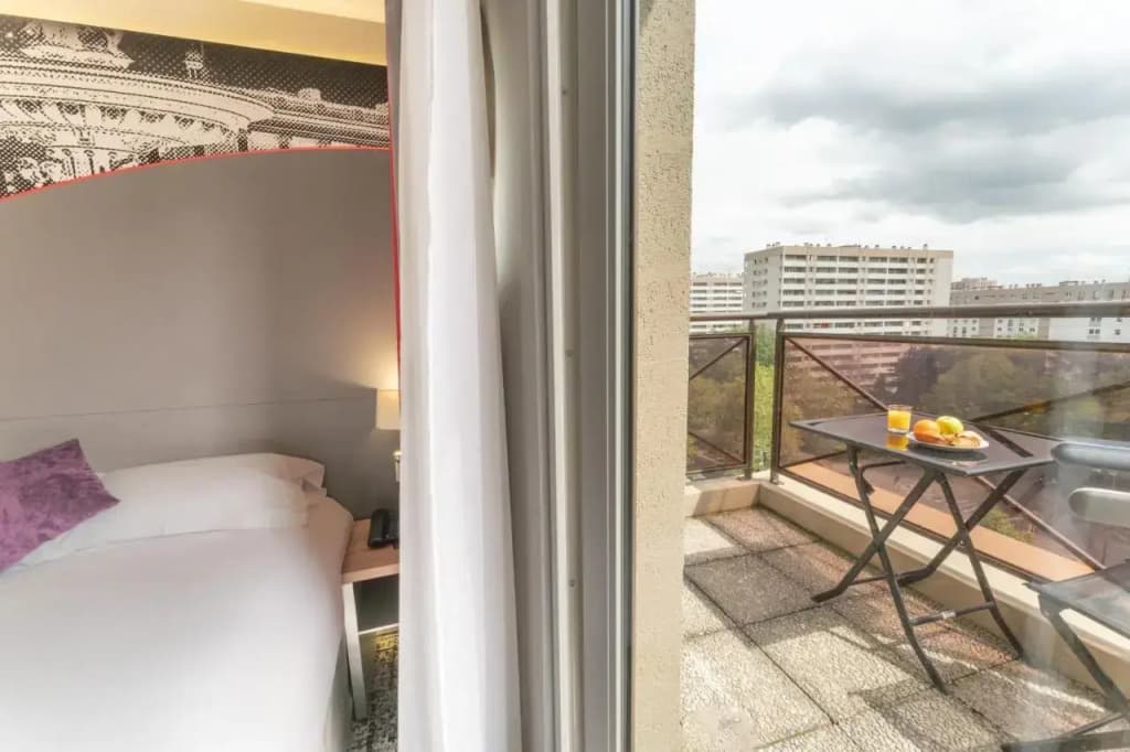 Hotel Inn Design Paris Place d'Italie - photo 8