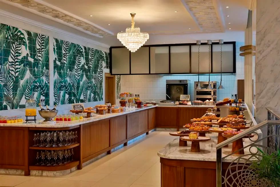 Waldorf Astoria Ras Al Khaimah - photo 21