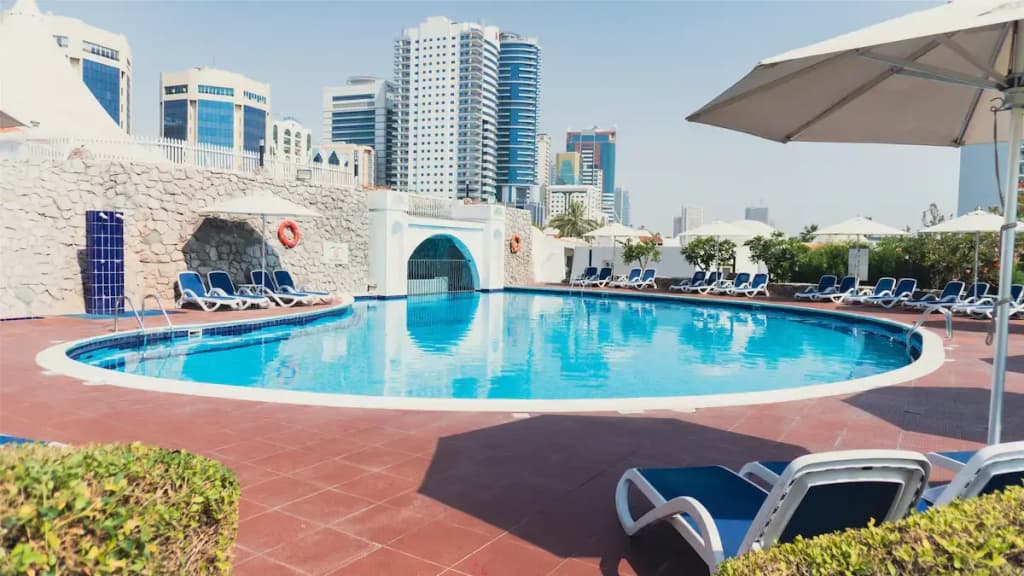 Marbella Resort Sharjah - photo 18