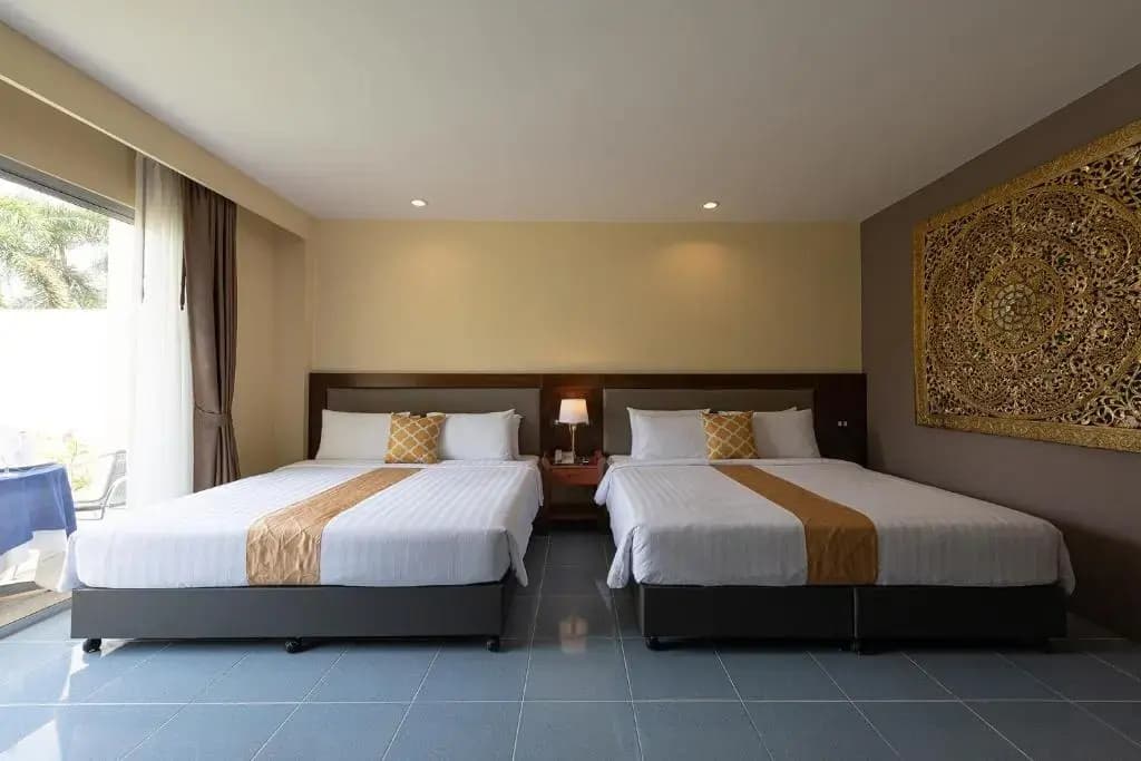 Blue Beach Grand Resort And Spa - photo 2