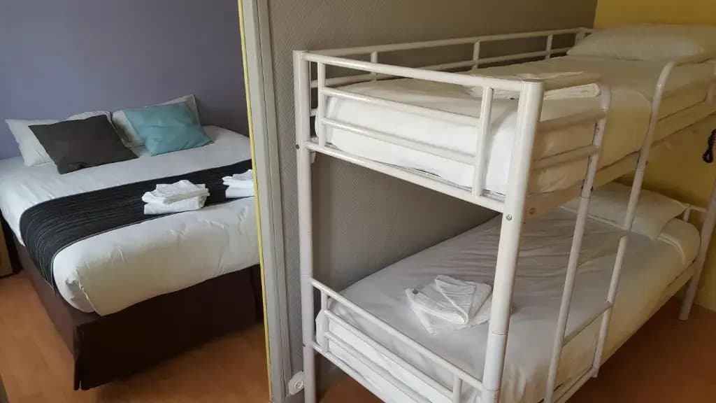 Le Montclair Montmartre by River Hostel - photo 9