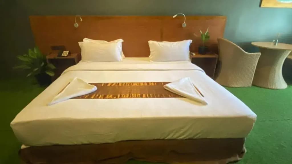 Masaaree Boutique Hotel - photo 13