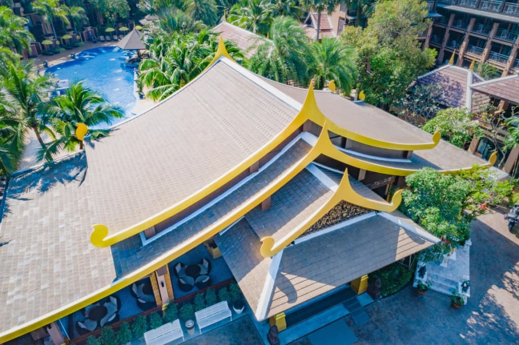 Princess Kamala Beachfront Hotel - photo 7