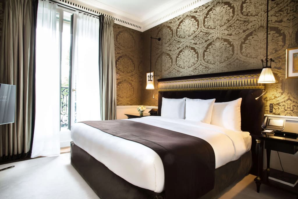 La Reserve Paris Hotel and Spa - photo 5