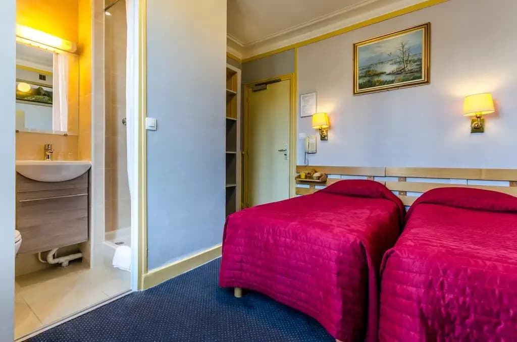 Avenir Vaugirard Hotel - photo 14