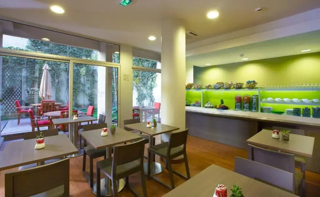 Citadines Montparnasse Paris - photo 19