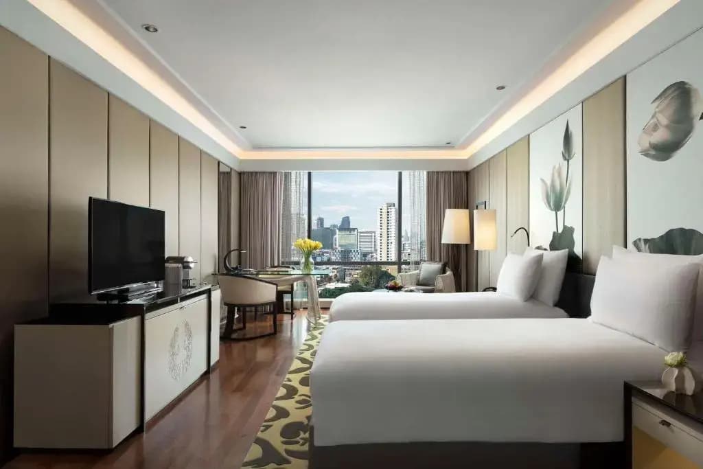 Siam Kempinski Hotel Bangkok - photo 3