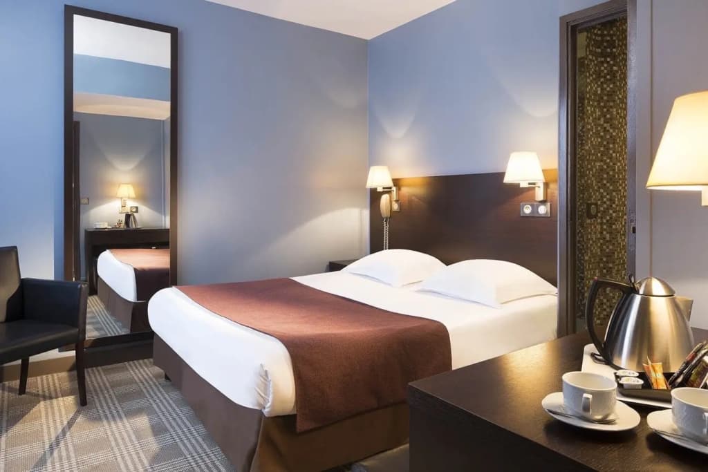 Hotel Sophie Germain - photo 8