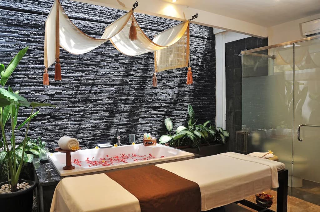 Gending Kedis Luxury Villas & Spa Estate Hotel - photo 27