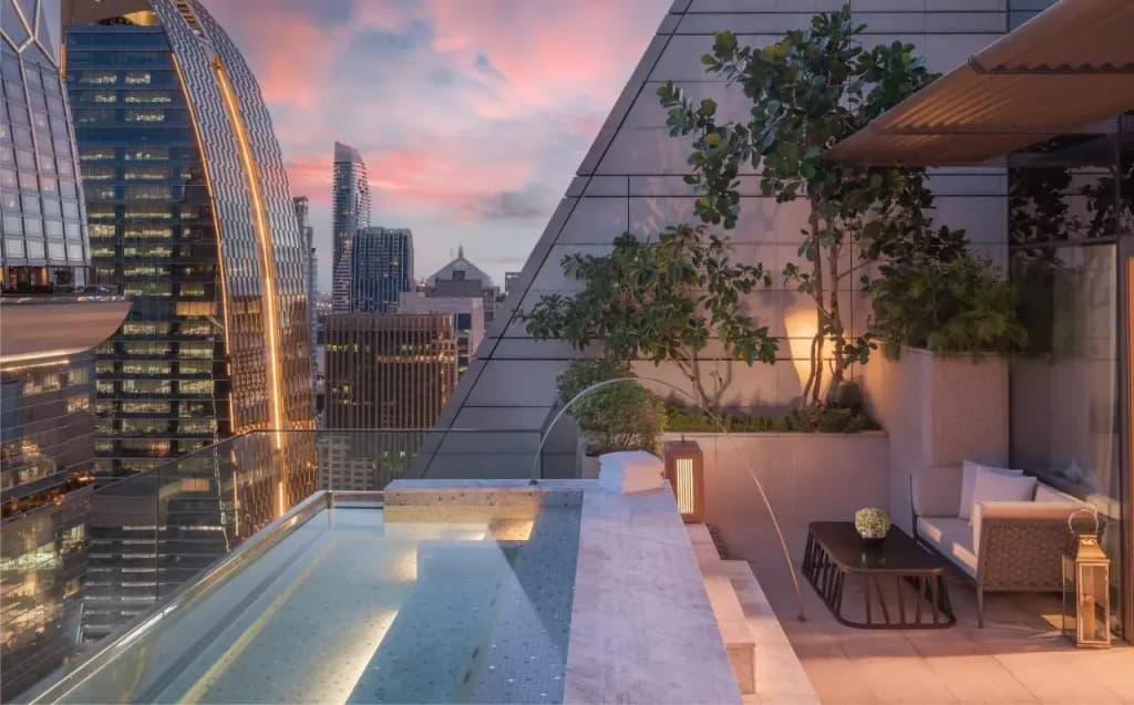 Rosewood Bangkok - photo 23