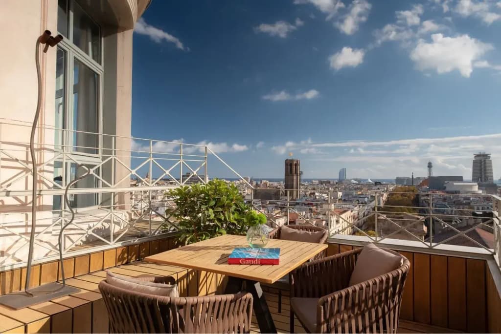 Le Meridien Barcelona - photo 31