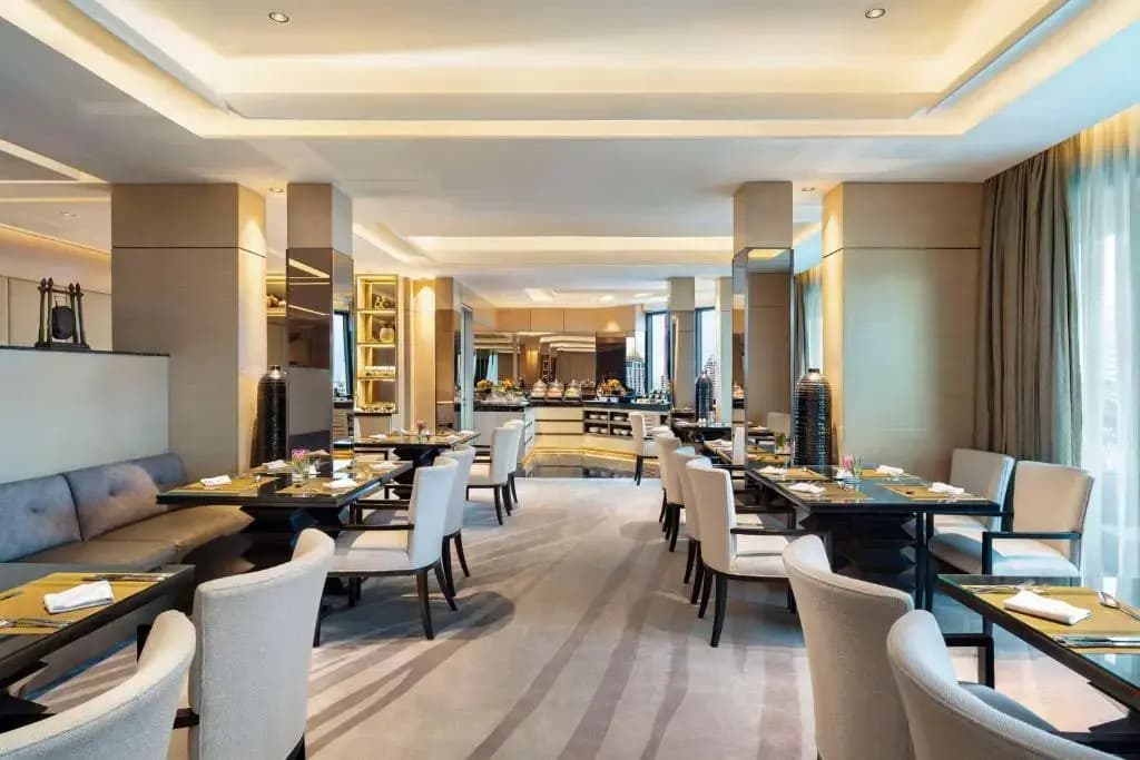 Siam Kempinski Hotel Bangkok - photo 20