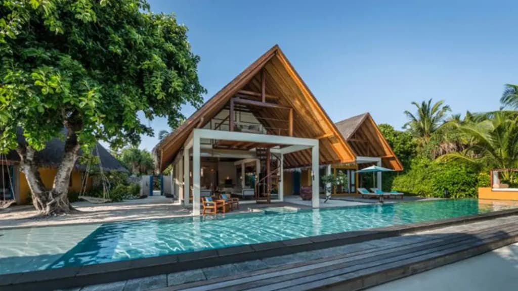Four Seasons Resort  Maldives at Landaa Giraavaru - photo 18