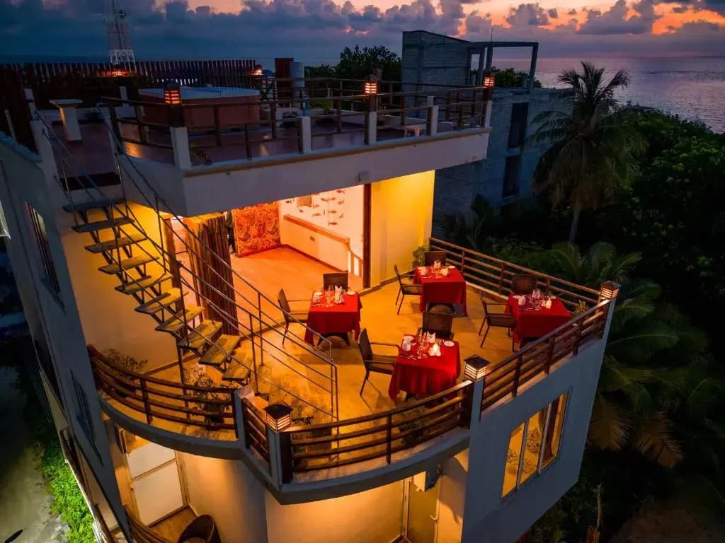 Vilu Thari Inn Maldives Hotel - photo 11