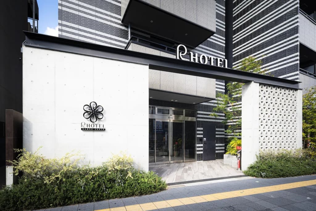 R Hotel Namba South - photo 1