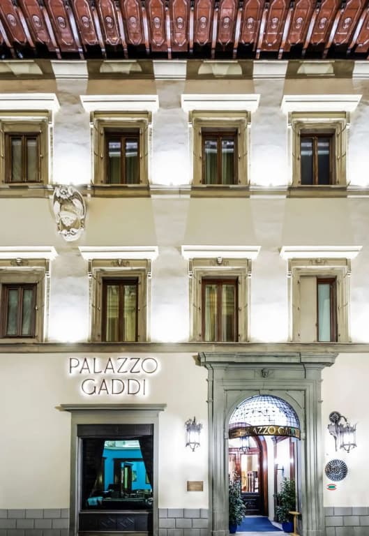 Tivoli Palazzo Gaddi Firenze Hotel - photo 1