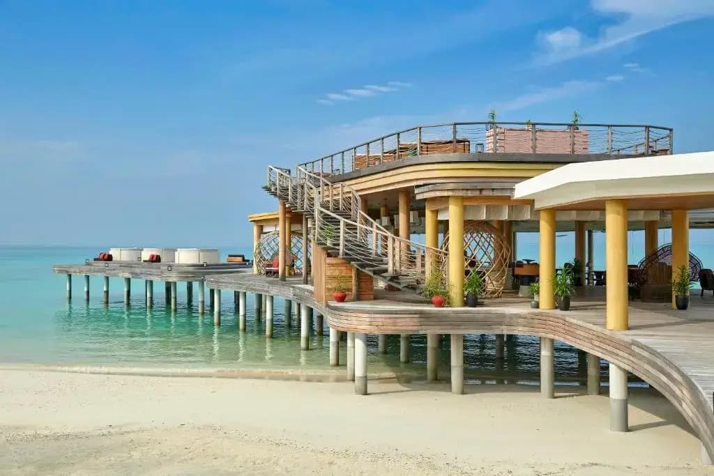 Sirru Fen Fushi Private Lagoon Resort - photo 22