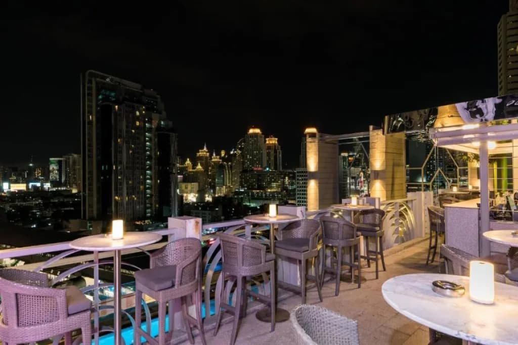Akara Hotel Bangkok - photo 44