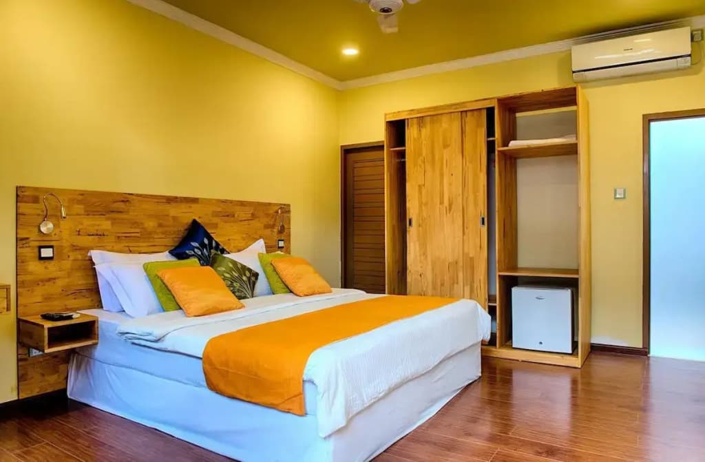 Narnia Maldives Guest House - photo 2