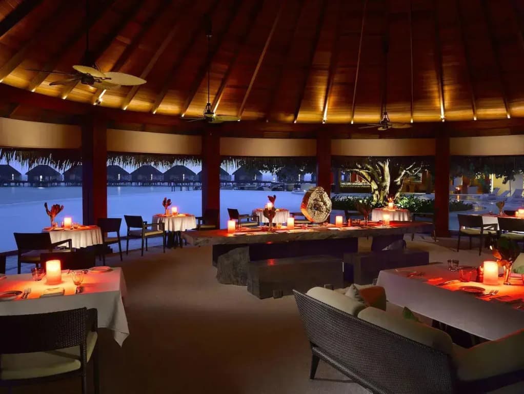 Dusit Thani Maldives Resort - photo 35
