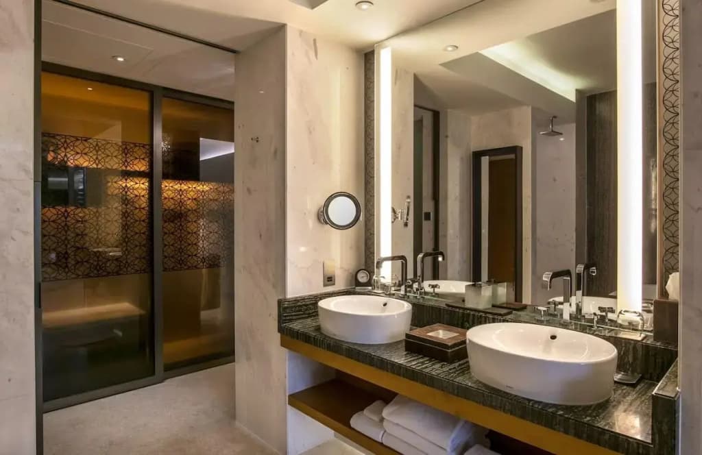 Park Hyatt Abu Dhabi Hotel & Villas Hotel - photo 13