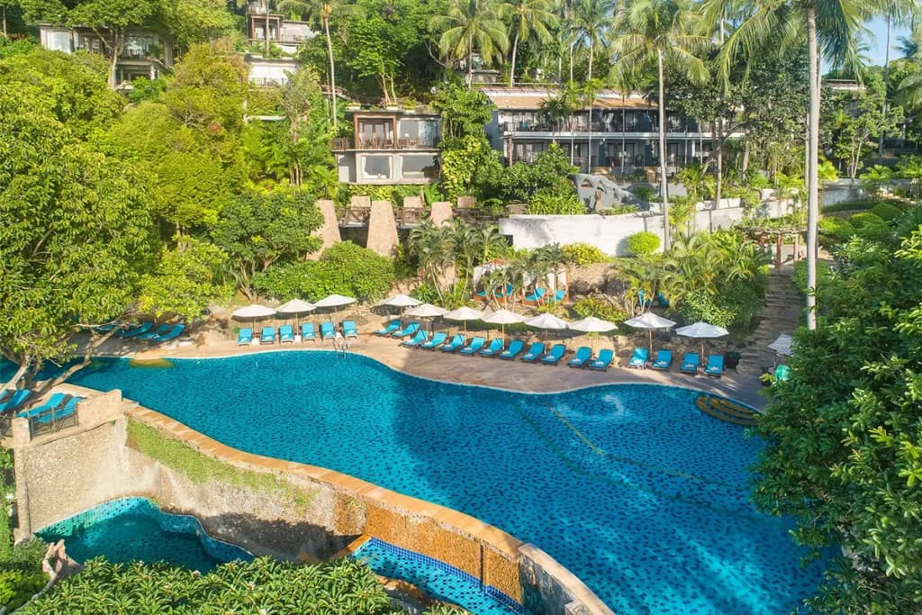Panviman Resort Koh Phangan Hotel - photo 22