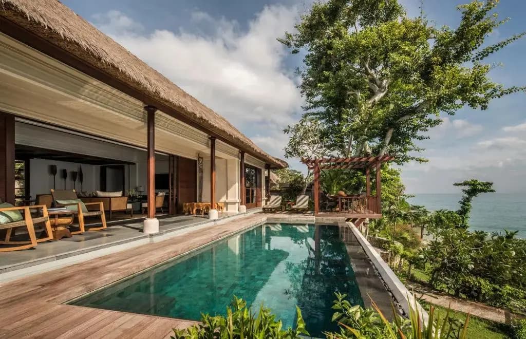 Four Seasons Resort Bali at Jimbaran Bay - photo 17
