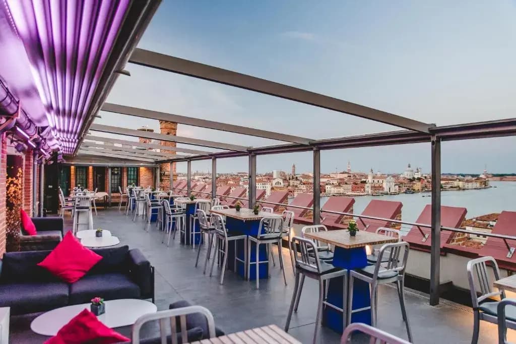 Hilton Molino Stucky Venice - photo 16